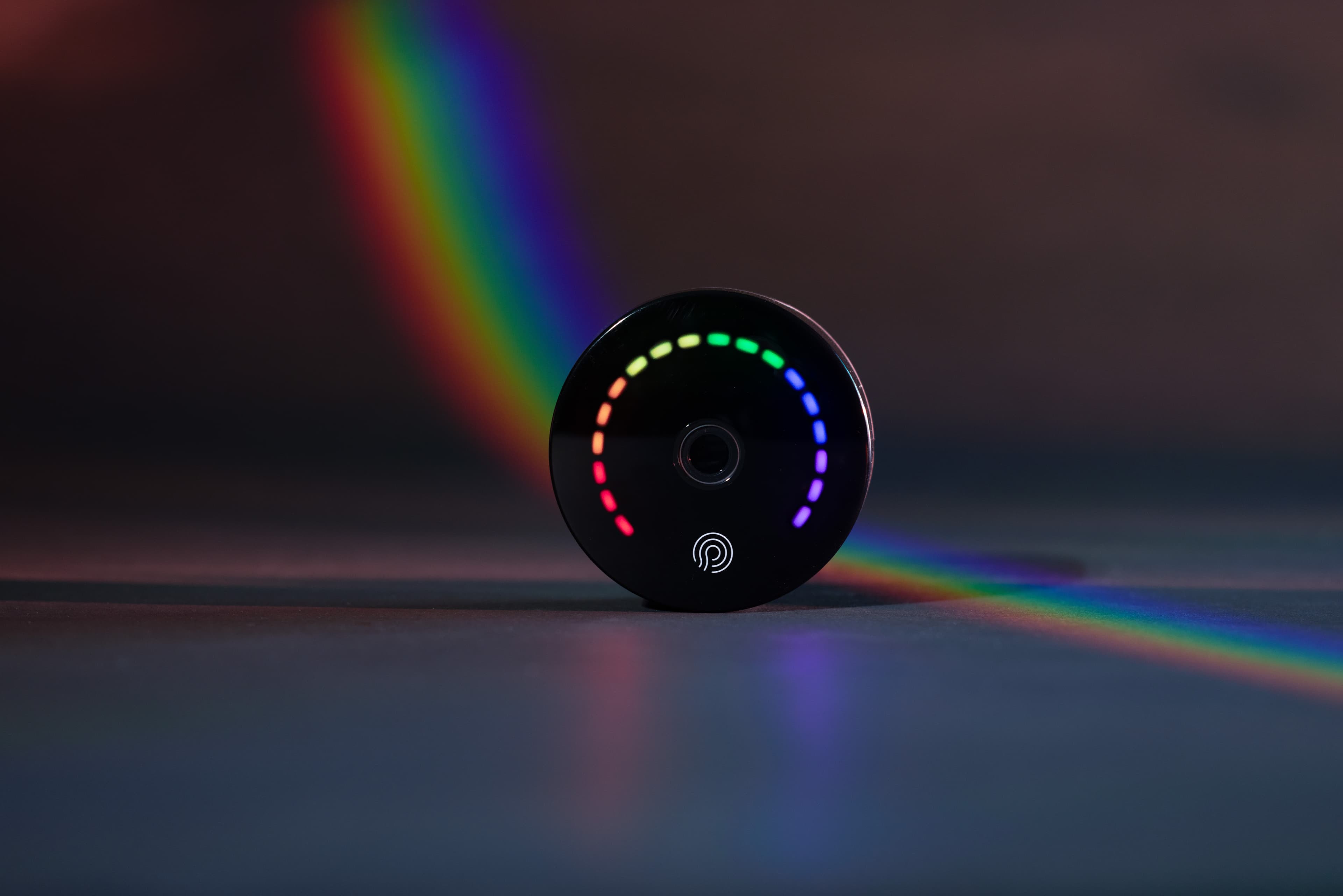 PRYSM iO wellness scanning device